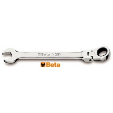 Beta 142 SN22 Flexihead Ratchet Spanner 22mm